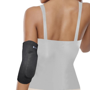 Бандаж на локтевой сустав переменная фиксация неопрен Aurafix 307A