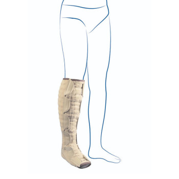 Гольф Thuasne MOBIDERM при лимфедеме