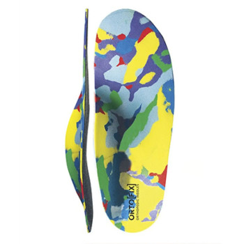 Дитячі ортопедичні устілки Ortofix (Ортофікс) 8151