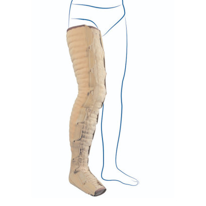 Чулок Thuasne MOBIDERM при лимфедеме