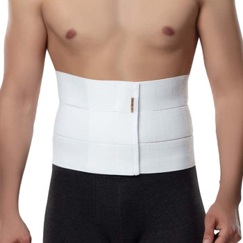 Абдоминальный бандаж после липосакции Aurafix LC-2005