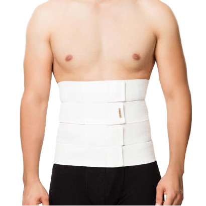 Абдомінальний бандаж після ліпосакції Aurafix LC-2064