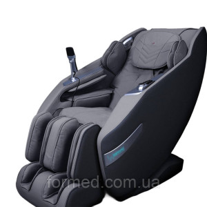 Масажне крісло Casada Betasonic III grey/black (2025)