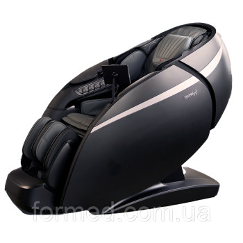 Масажне крісло Casada SKYLINER III Gray/Black