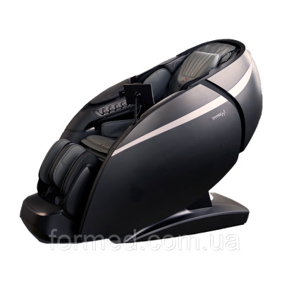 Масажне крісло Casada SKYLINER III Gray/Black