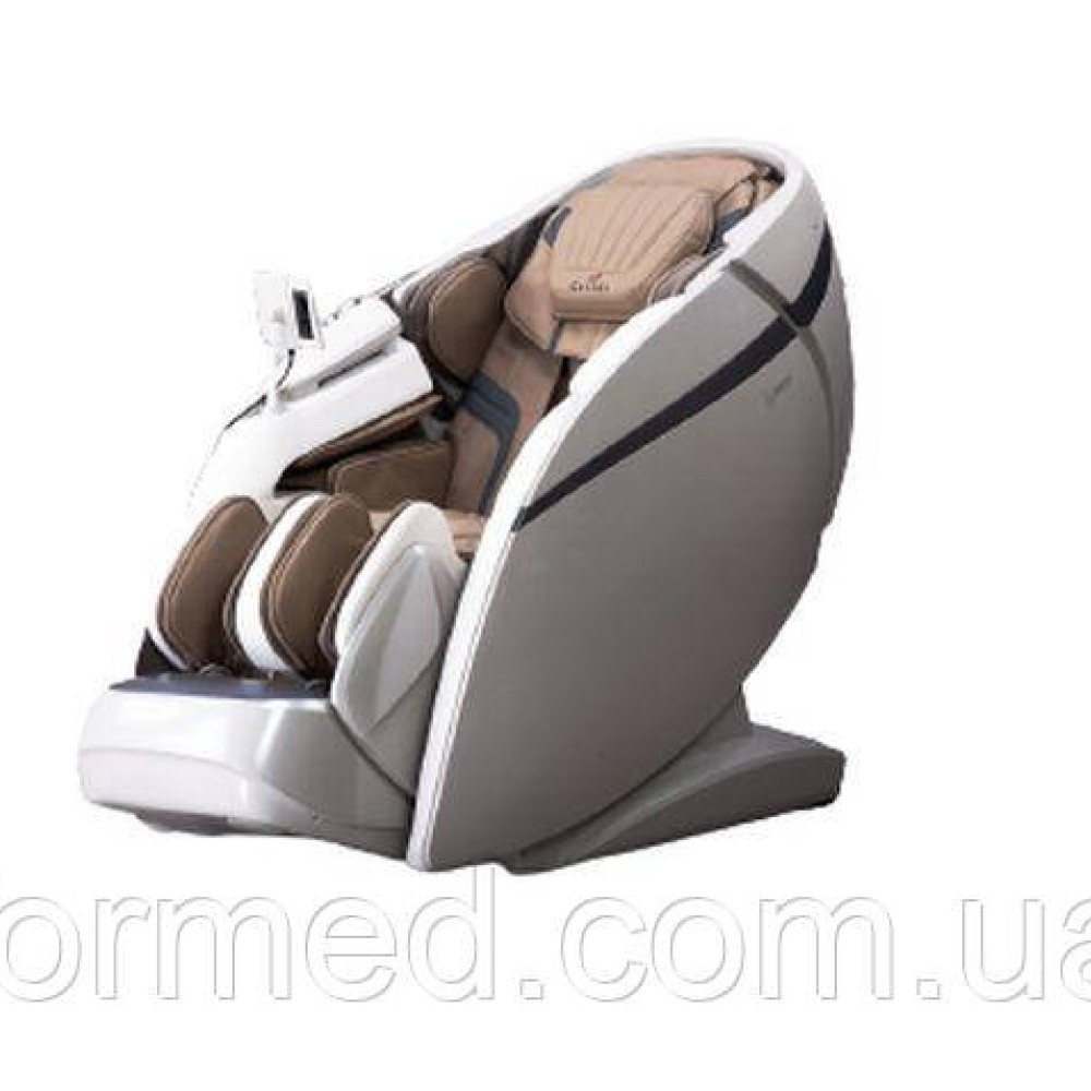 Масажне крісло Casada SKYLINER III Brown/Whitе