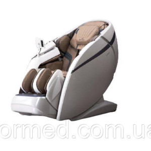 Масажне крісло Casada SKYLINER III Brown/Whitе