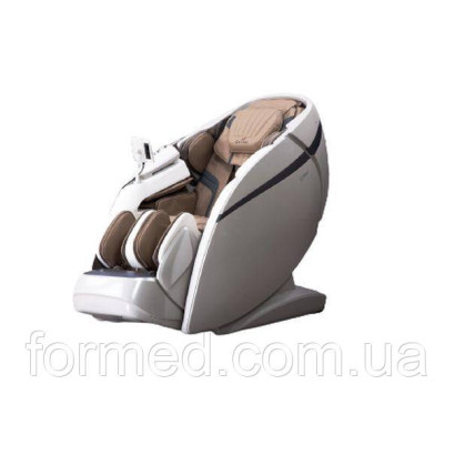 Масажне крісло Casada SKYLINER III Brown/Whitе