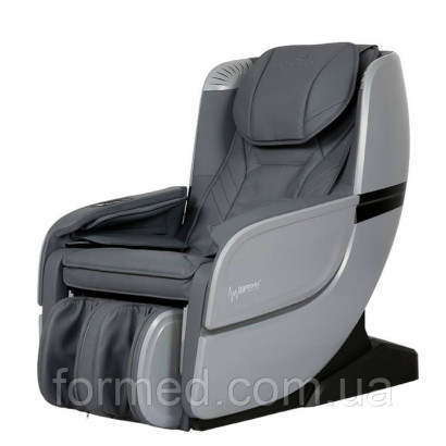 Массажное кресло Casada ECOSONIC 3D (gray)