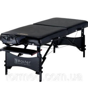 Масажний стіл Master Massage GALAXY Black (США)