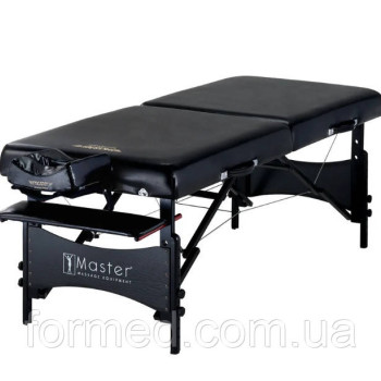 Масажний стіл Master Massage GALAXY Black (США)
