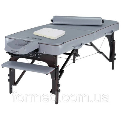 Масажний стіл Master Massage Montour LX Dove grey (США)