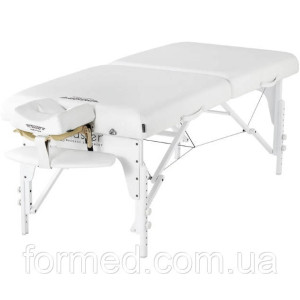 Масажний стіл Master Massage Barcelona White (США)