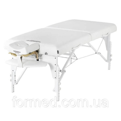 Масажний стіл Master Massage Barcelona White (США)