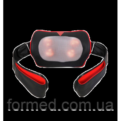 Комплект Масажна подушка Miniwell Twist 2Go + Ремені Straps