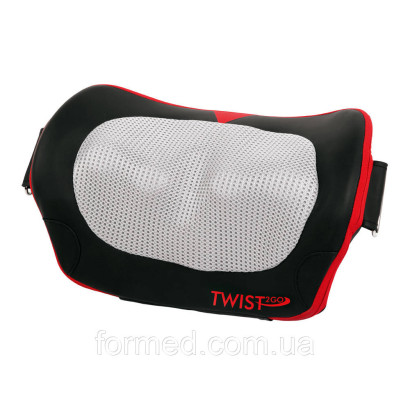 Масажна подушка Casada Miniwell Twist 2Go з акумулятором