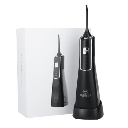Портативный ирригатор MEDICA+ Prowater Clean 7.0 Black