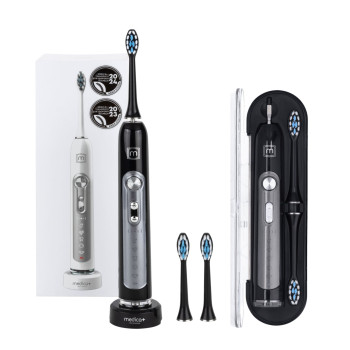 Ультразвукова зубна щітка MEDICA+ PROBRUSH 9.0 black