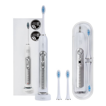 Ультразвукова зубна щітка MEDICA+ PROBRUSH 9.0 white