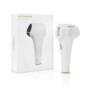Фотоепілятор MEDICA+ Haircleaner 8.0