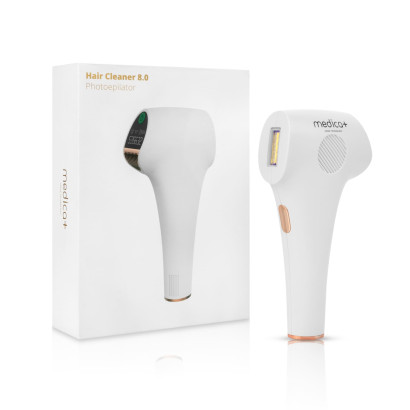 Фотоепілятор MEDICA+ Haircleaner 8.0