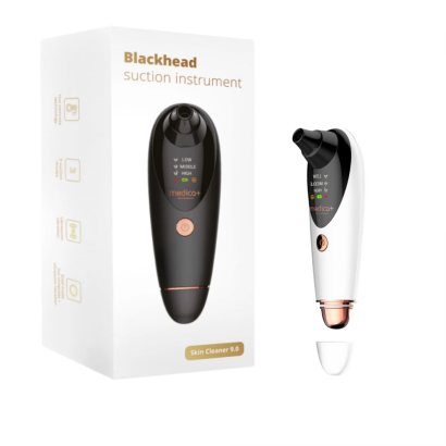 Вакуумный очиститель кожи и пор Medica+ SKINCLEANER 9.0 WT