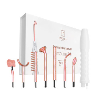 Портативний дарсонваль MEDICA+ DARSOLINE 7.0