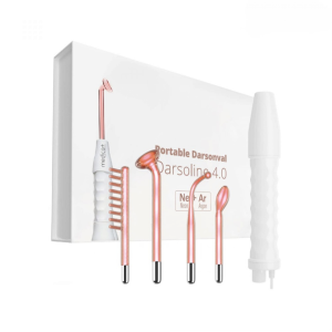 Портативный дарсонваль MEDICA+ DARSOLINE 4.0