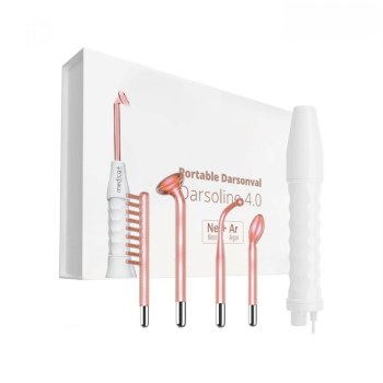 Портативний дарсонваль MEDICA+ DARSOLINE 4.0
