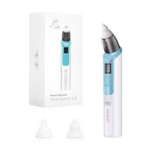 Назальний аспіратор MEDICA+ NOSE CLEANER 6.0 Blue