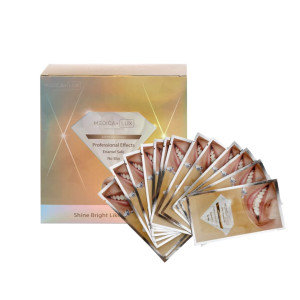 Відбілювальні смужки MEDICA+ 3DWhite Strips