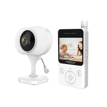 Відеоняня MEDICA+ VideoControl 6.0 HD