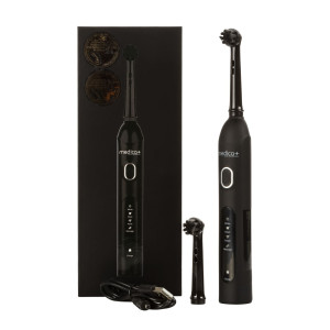Електрична зубна щітка MEDICA+ ProBrush XO Сarbon (Black)