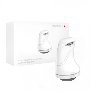Антицеллюлитный массажер MEDICA+ MassPro 3.0