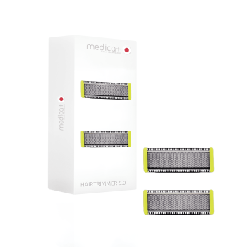 Змінні насадки для тримера Medica+ Trimmer 5.0 (2шт)
