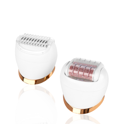 Сменные насадки для электропилки MEDICA+ BodyControl 4v1 (2шт)