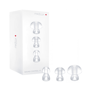 Універсальні Насадки для слухового апарату Sound Control 14 (5 шт)