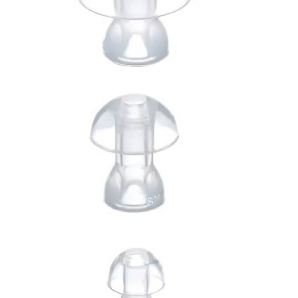 Універсальні Насадки для слухового апарату Sound Control 16 (8 шт)