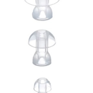 Універсальні Насадки для слухового апарату Sound Control 16 (8 шт)