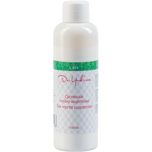 Dr. Yudina Суспензія чайно-миртова 100 мл