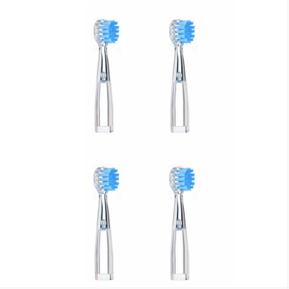 Насадки для детской зубной щетки MEDICA+ Kidsbrush 2.0 blue (4 шт )