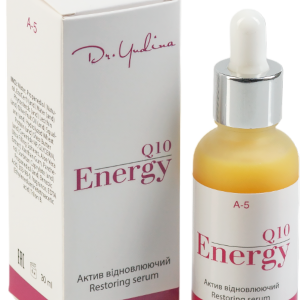 Dr. Yudina Сыворотка восстанавливающая «ENERGY Q10»