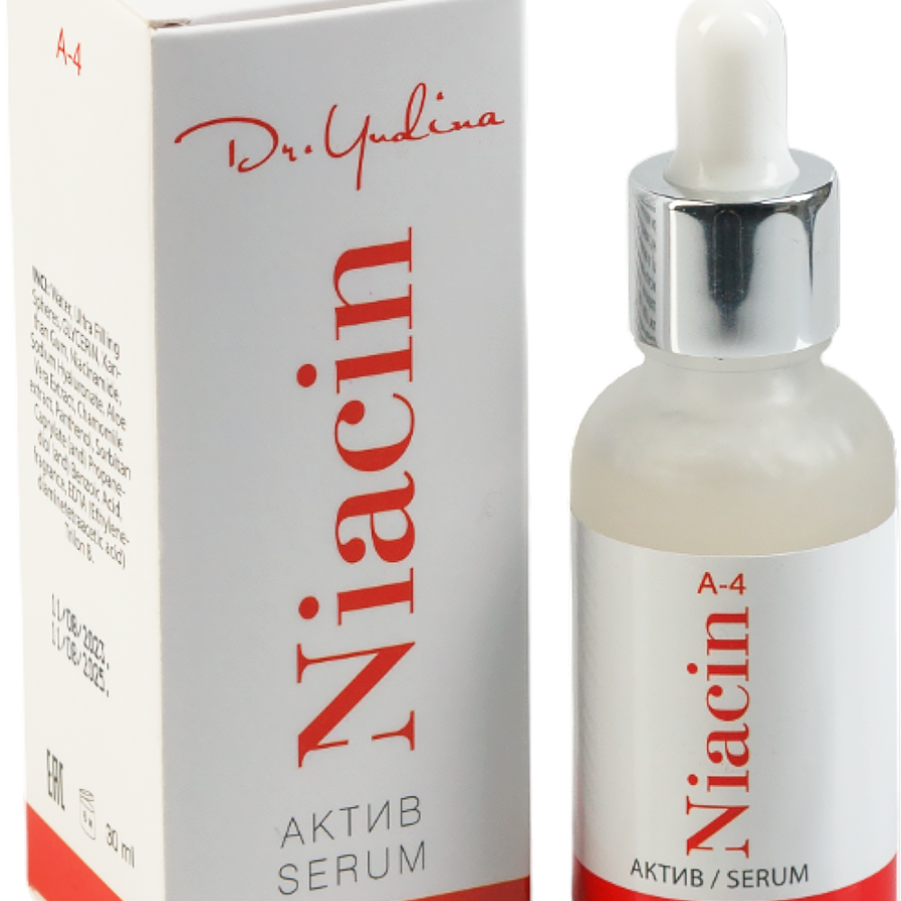 Dr. Yudina Сироватка «NIACIN»