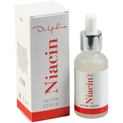 Dr. Yudina Сыворотка «NIACIN»