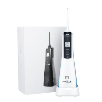 Портативний іригатор MEDICA+ Prowater Clean 7.0 White
