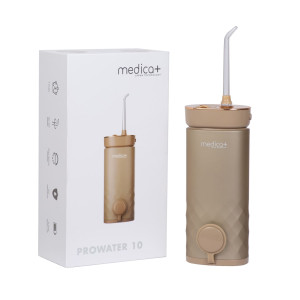 Портативний іригатор MEDICA+ Lux Prowater 10