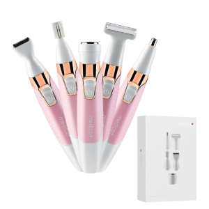 Триммер Электростанок 5в1 MEDICA+ G-Trimmer 5v1 + Насадки (5 шт)