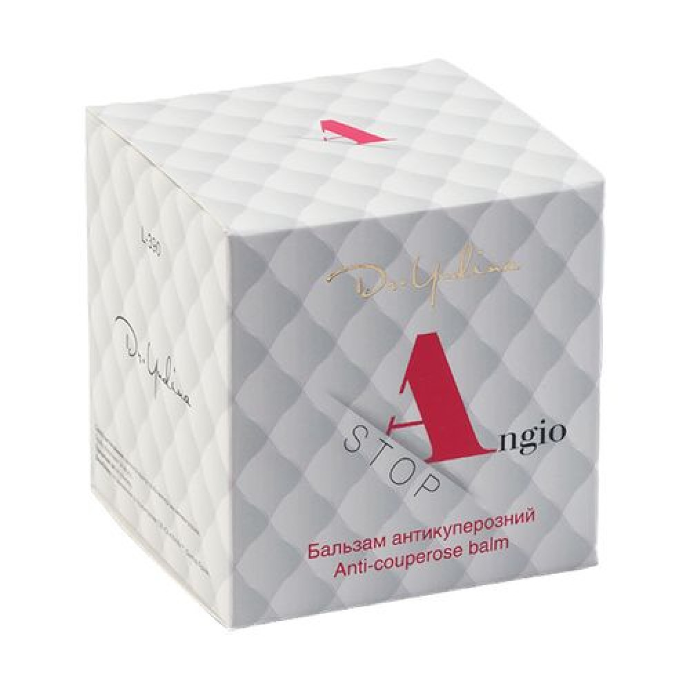 Dr. Yudina Бальзам антикуперозний “Angio-Stop”