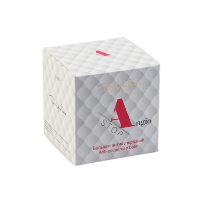 Dr. Yudina Бальзам антикуперозный “Angio-Stop”
