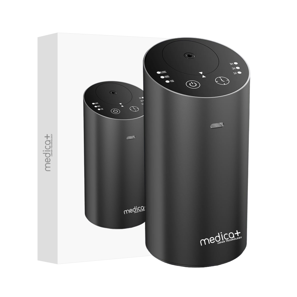 Аромадифузор автоматичний Aroma 8.0 (STEEL)